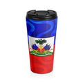 HAITI SWIRL TUMBLER