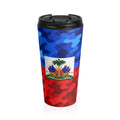 HAITI CAMO TUMBLER