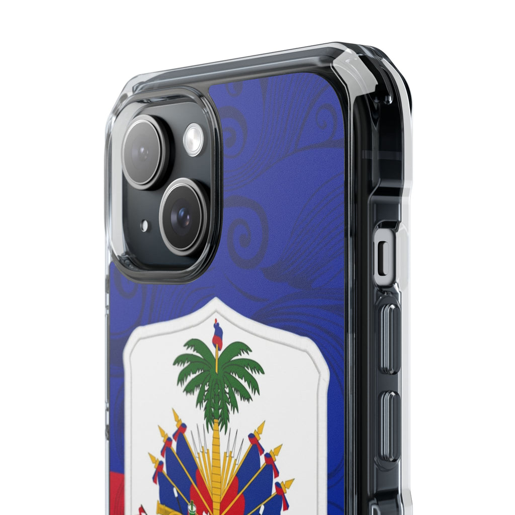 HAITI MAGNETIC PHONE CASE