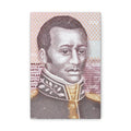 HAITI CANVAS TABLEAU