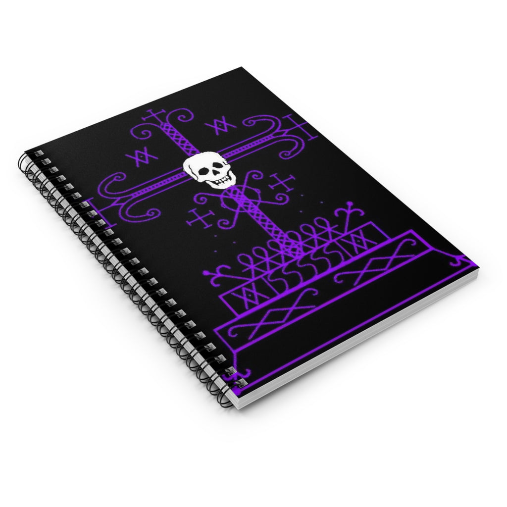 VOODOO NOTEBOOK