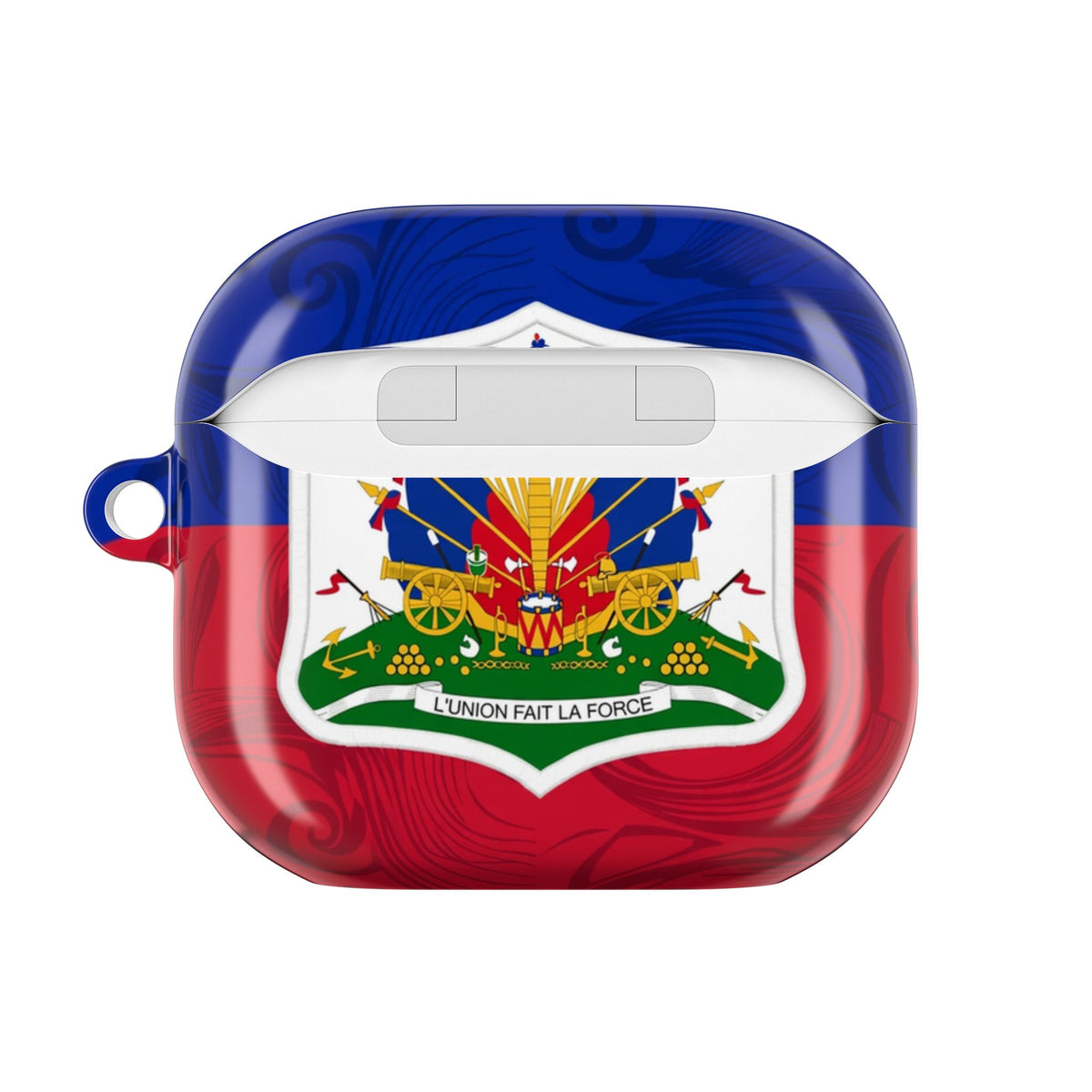 HAITI AIRPOD CASE