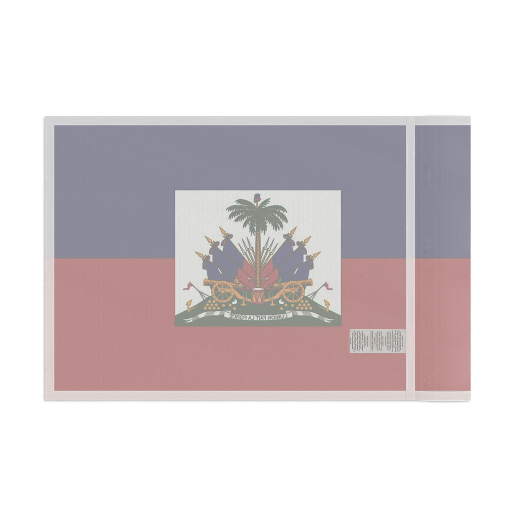 HAITI FLAG