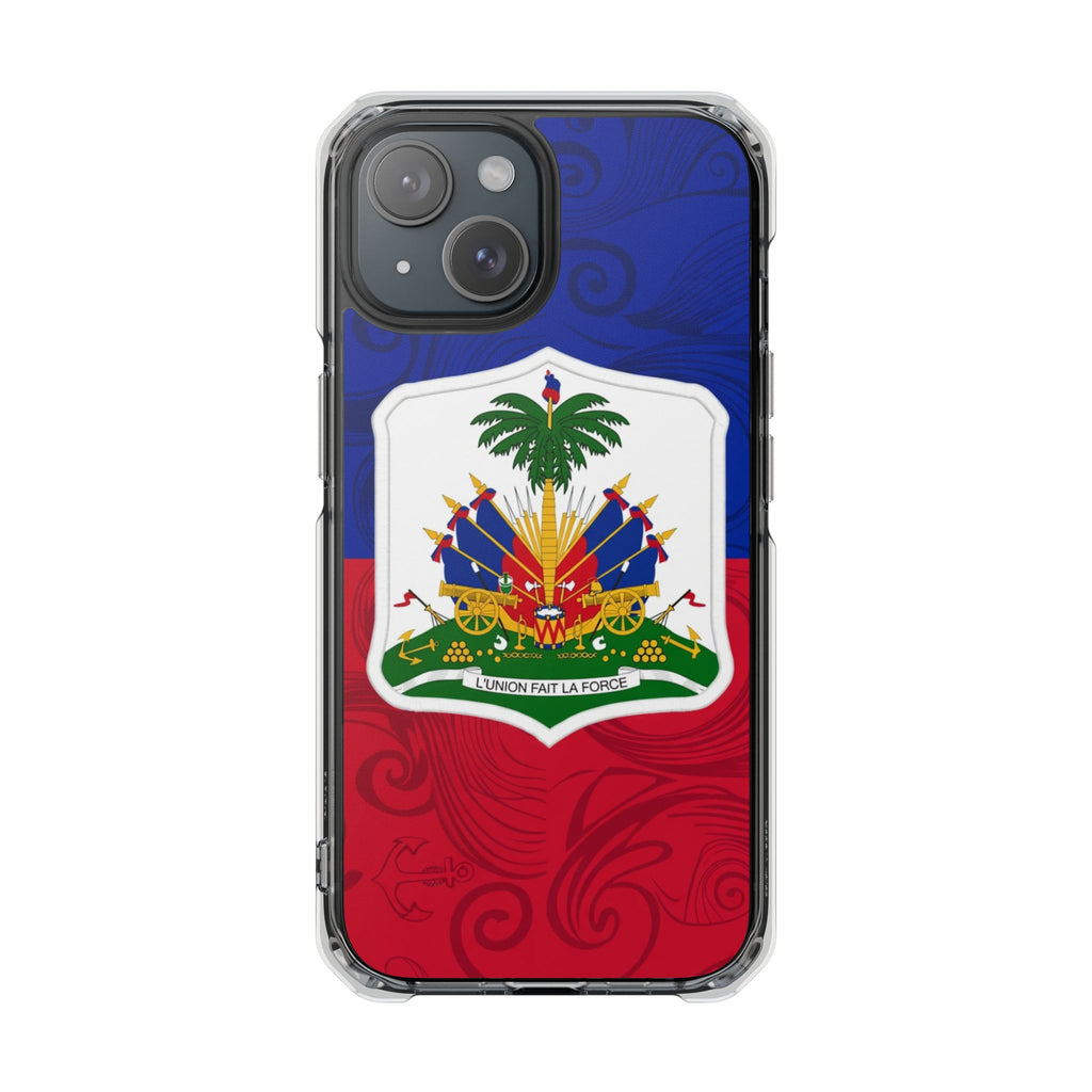 HAITI MAGNETIC PHONE CASE