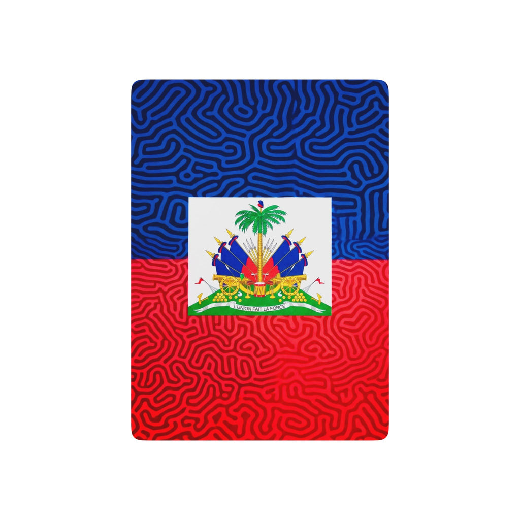 HAITI MAZE POKER CARDS