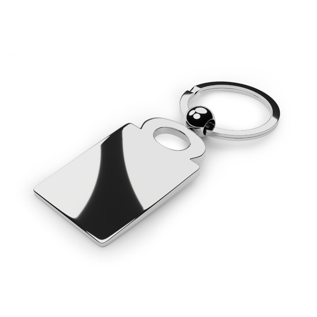 HAITI PHOTO KEYRING