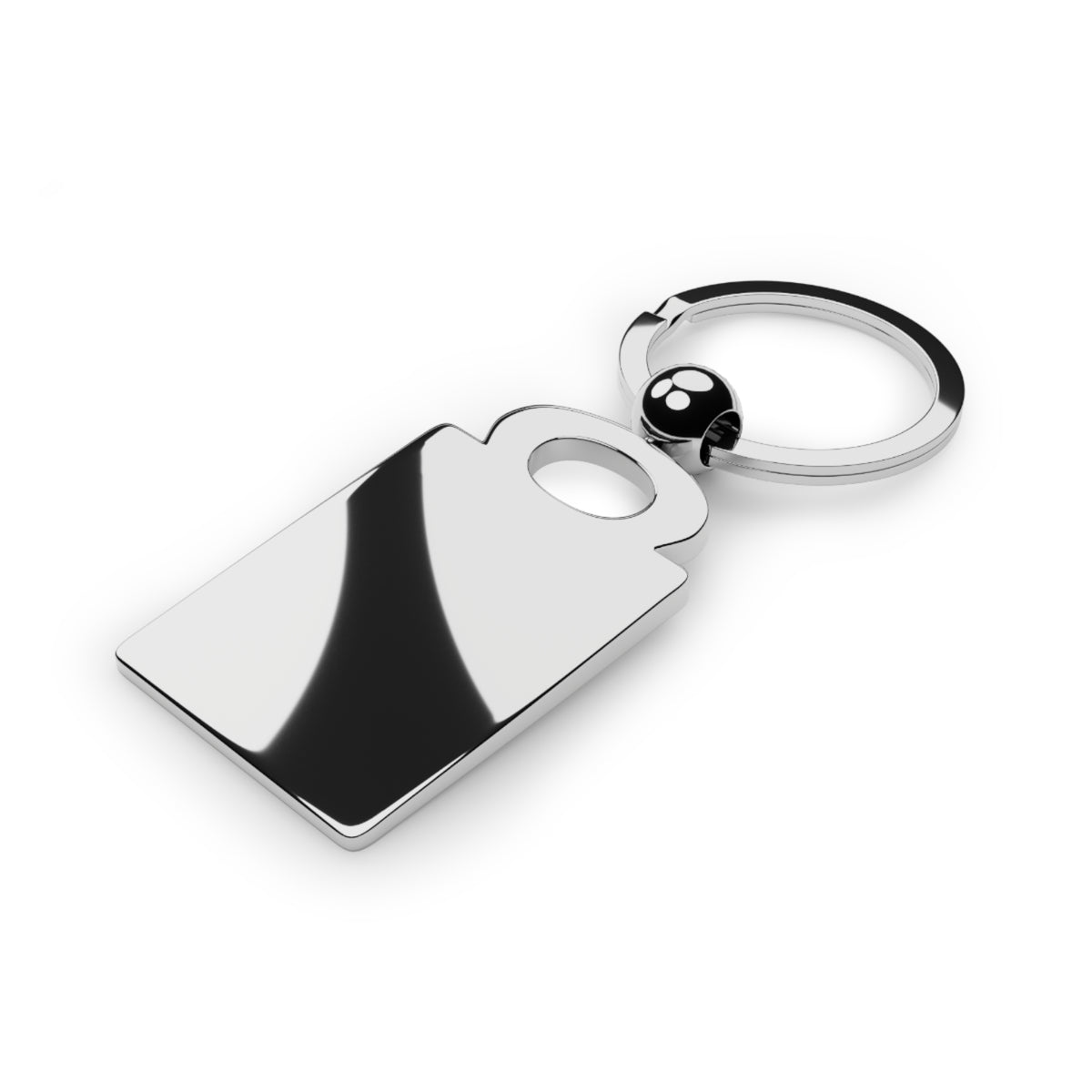 HAITI PHOTO KEYRING