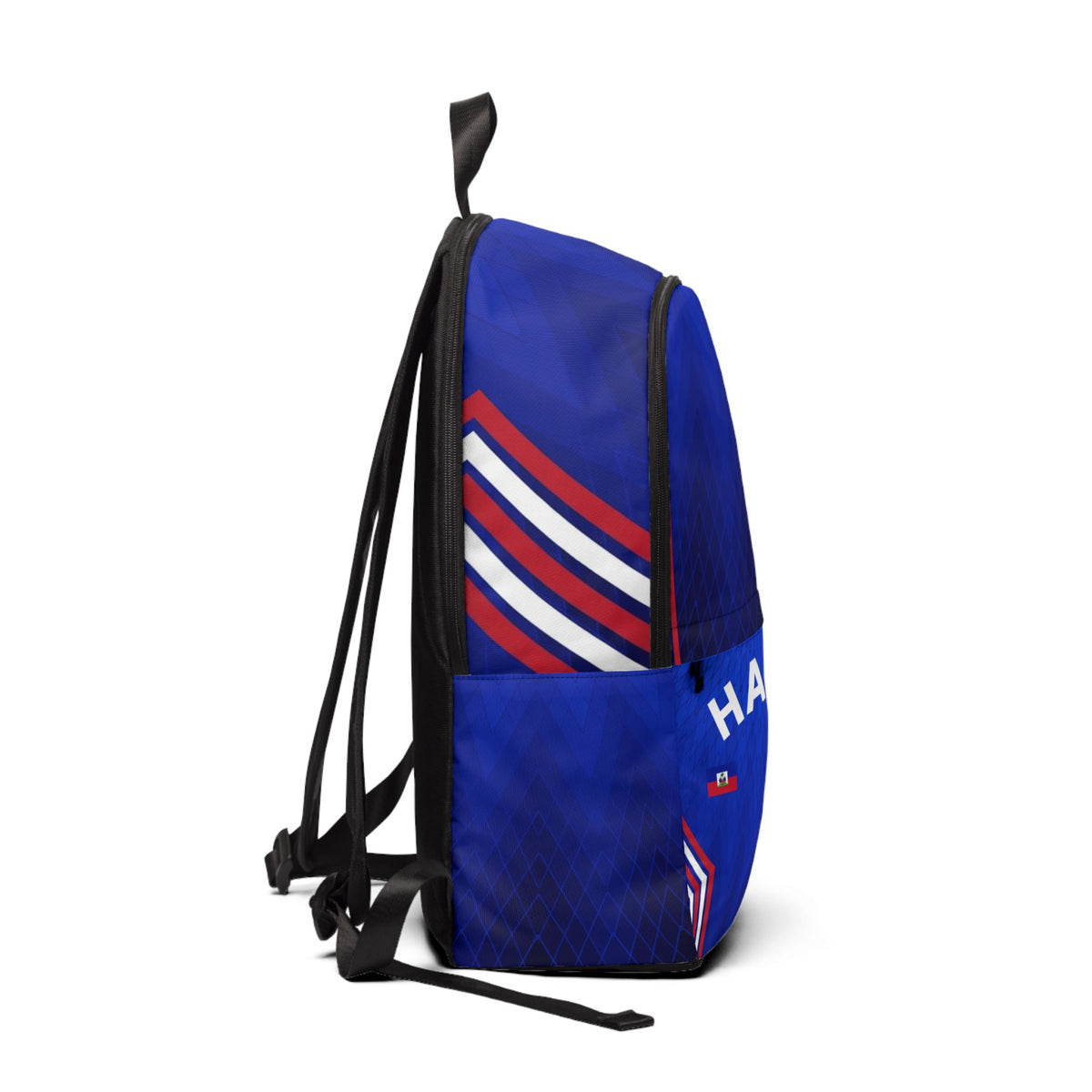 Unisex Fabric Backpack