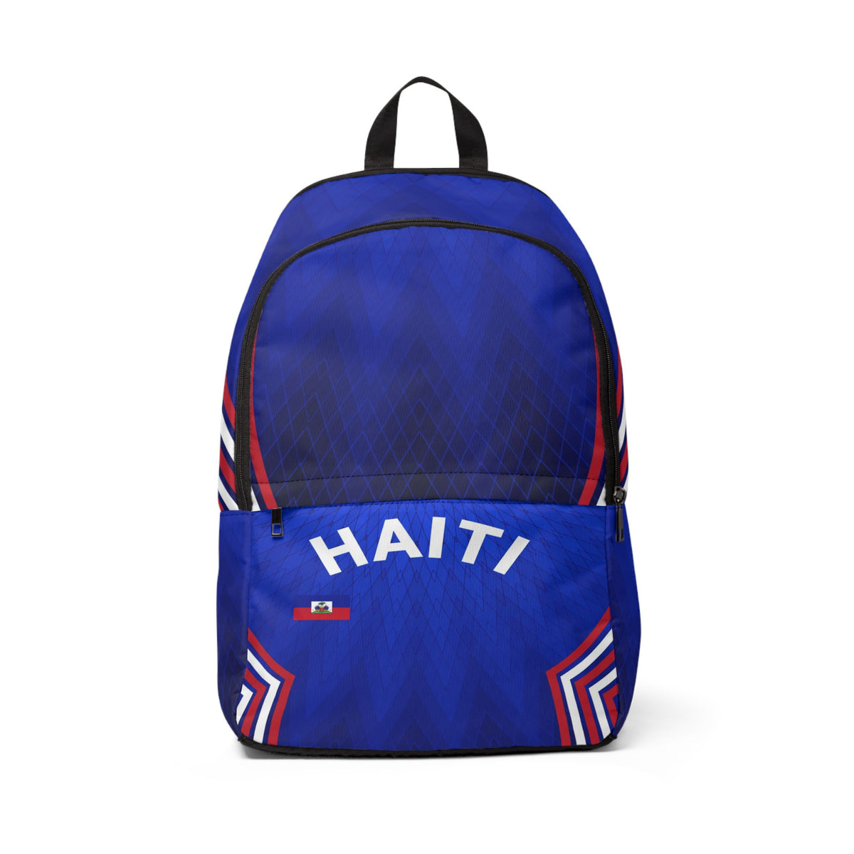 Unisex Fabric Backpack