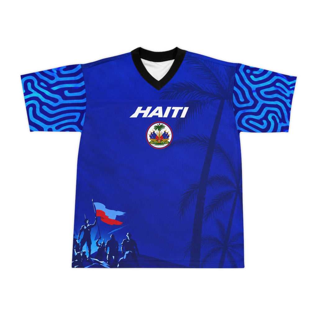 Unisex Football Jersey (AOP)