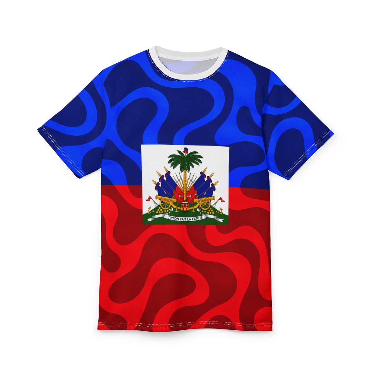 HAITI TEE
