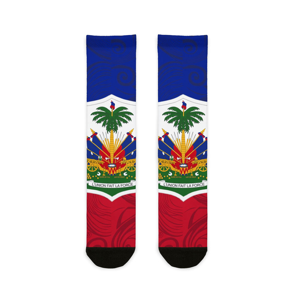 HAITI CREW SOCKS