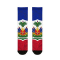 HAITI CREW SOCKS