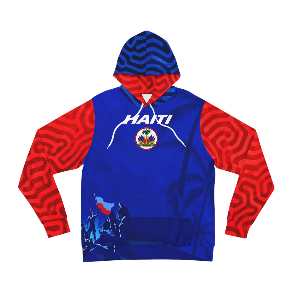 Fashion Hoodie Haiti (AOP)