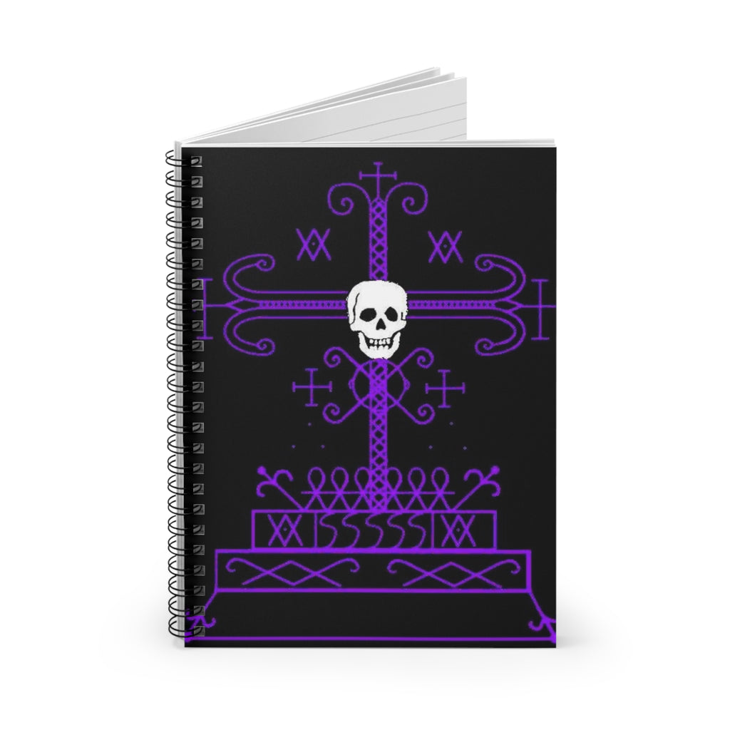 VOODOO NOTEBOOK