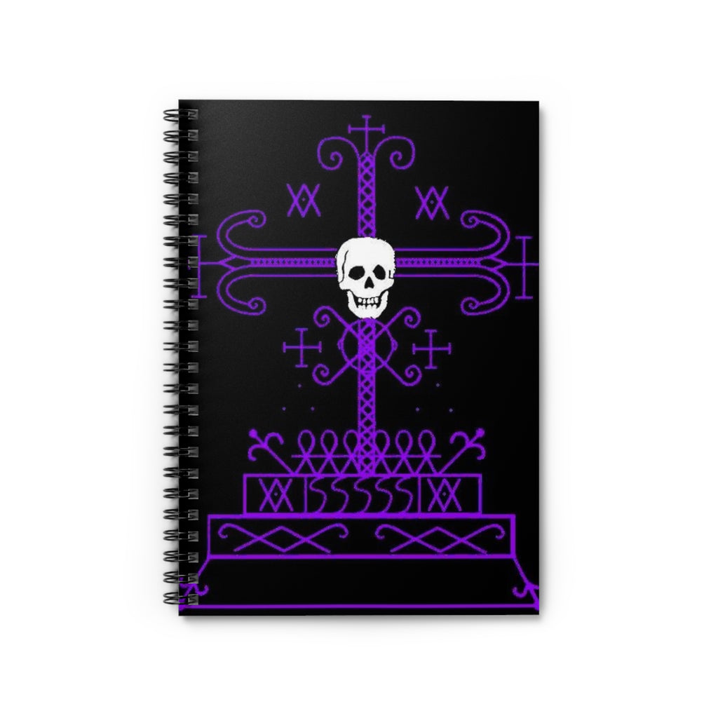 VOODOO NOTEBOOK