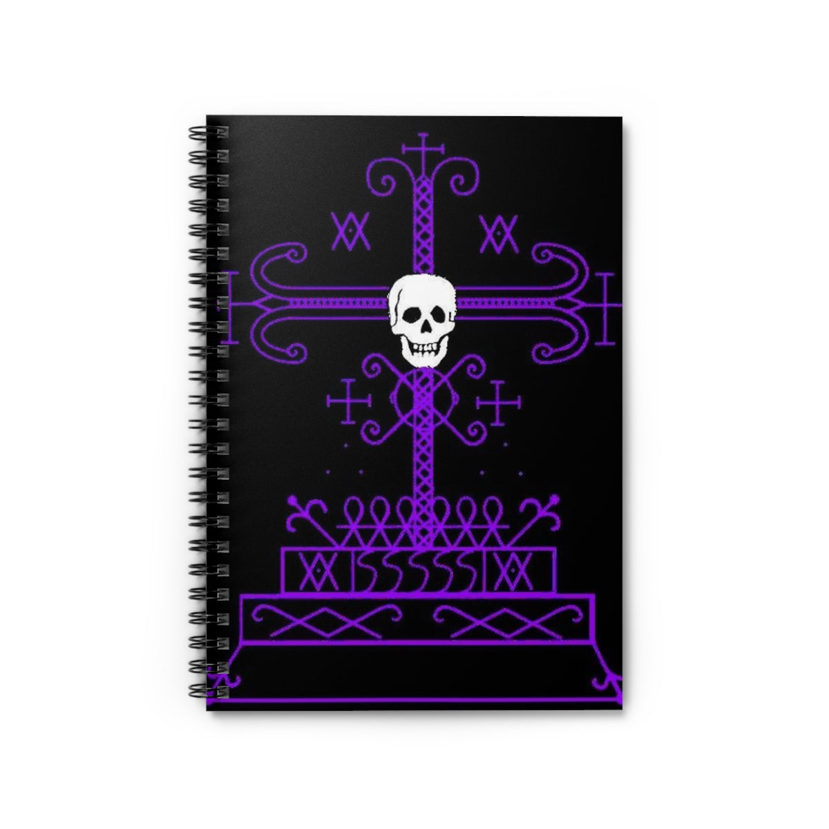 VOODOO NOTEBOOK