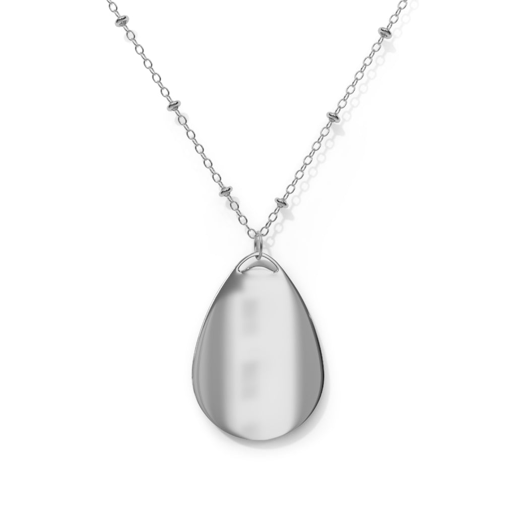 HAITI OVAL NECKLACE