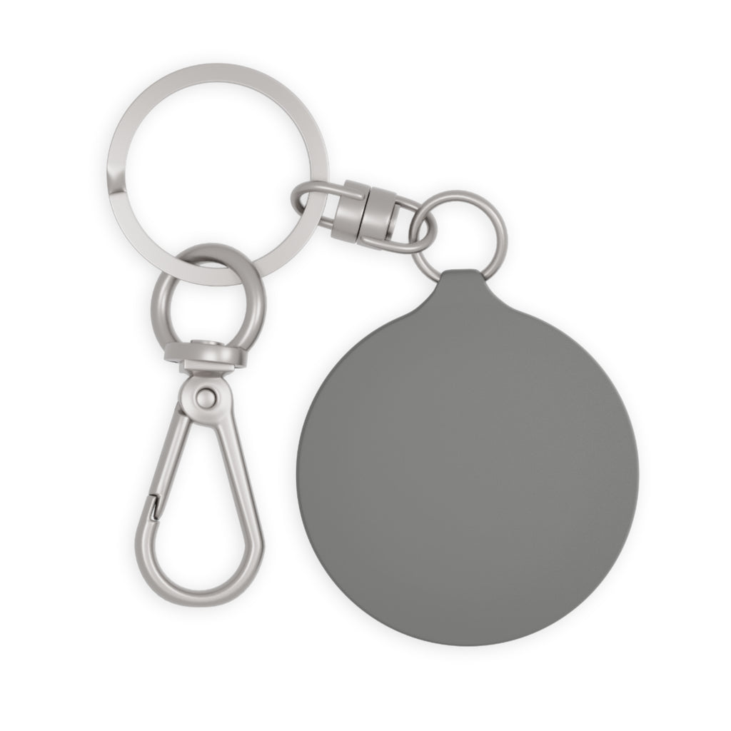 HAITI KEYRING TAG