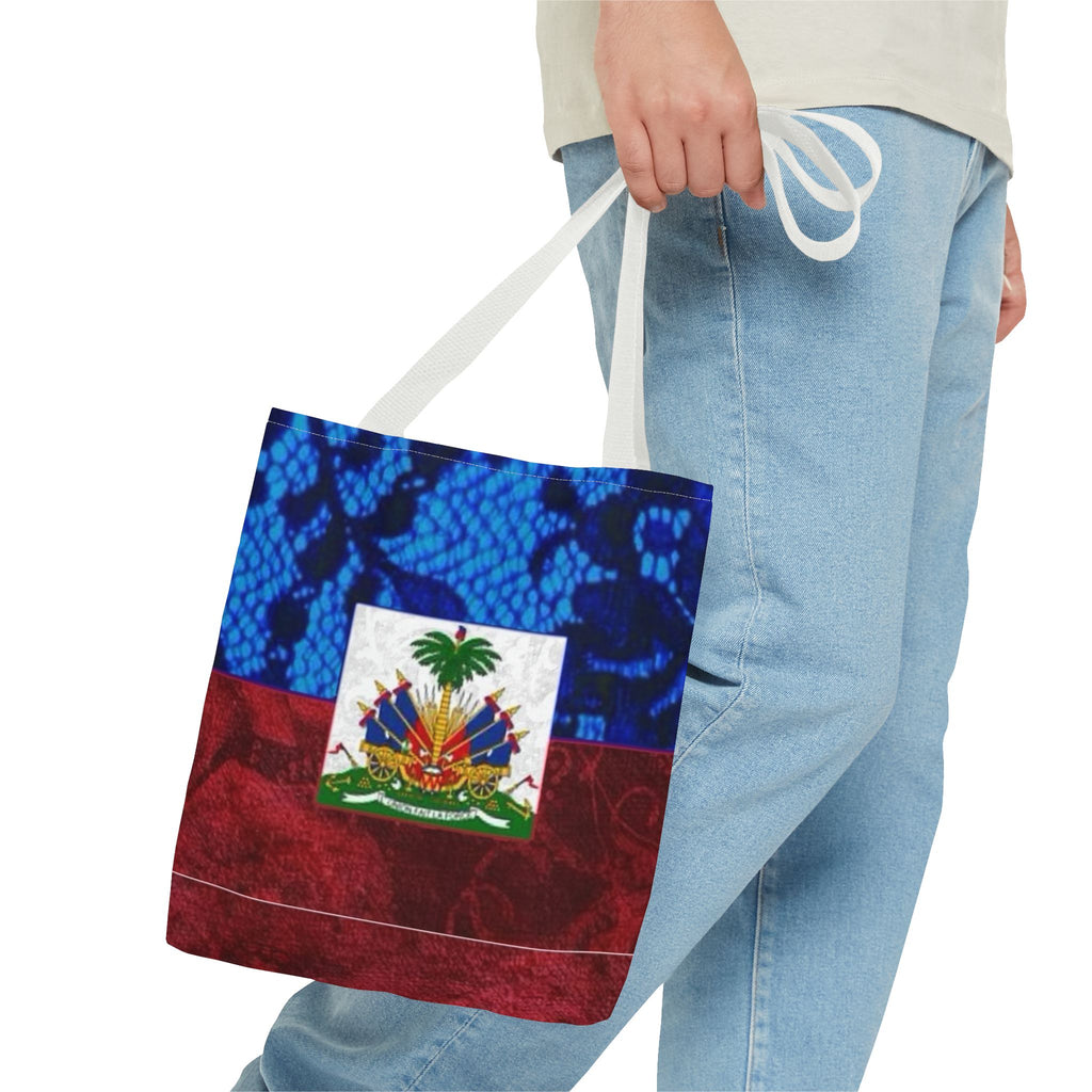 Haiti tote Bag (AOP)
