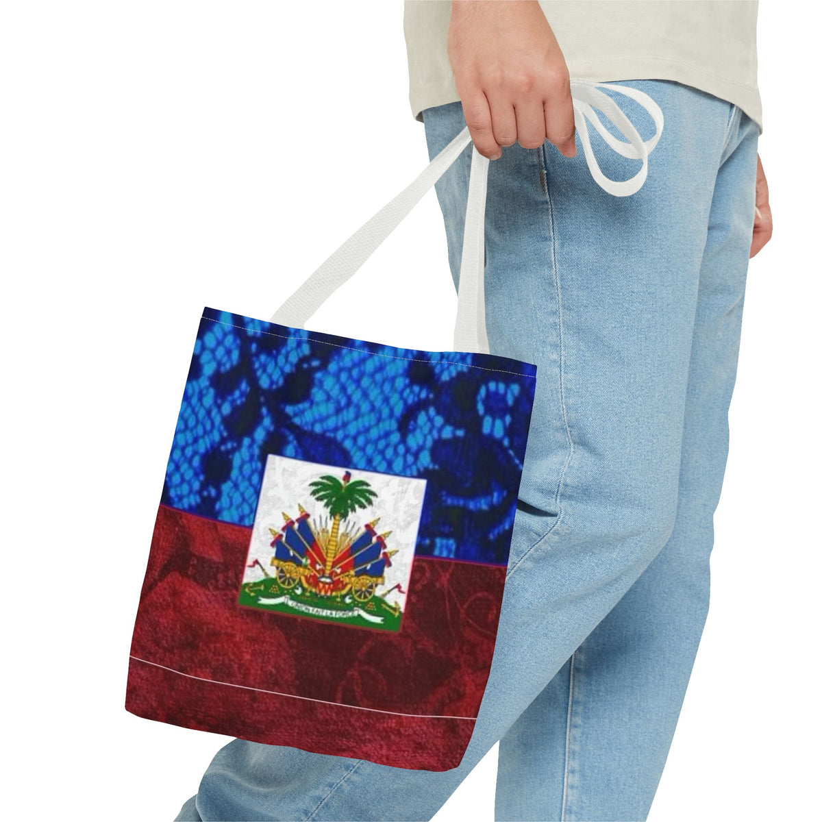 Haiti tote Bag (AOP)