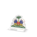 Haiti- Cut  standee