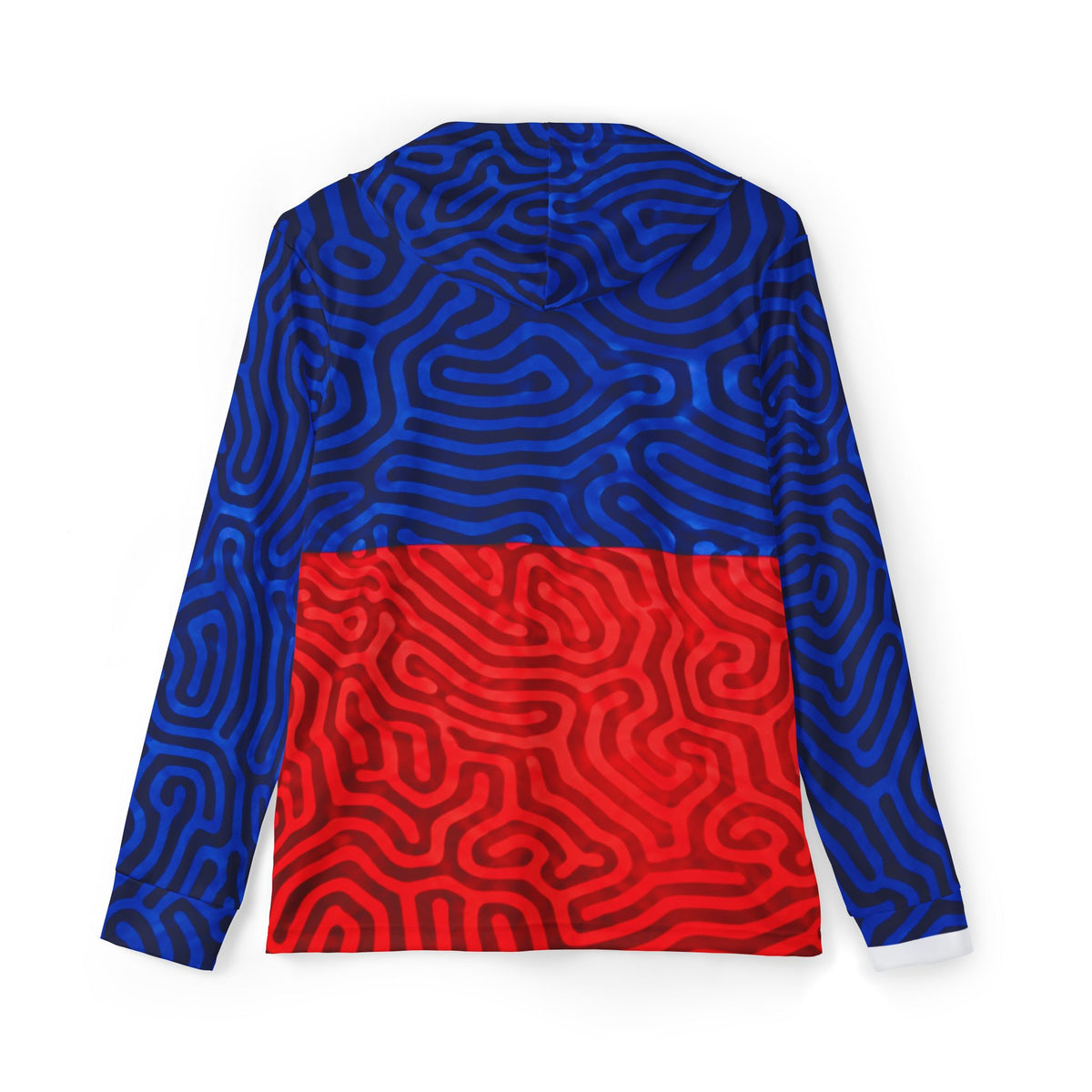Men's Sports Warmup Hoodie (AOP)