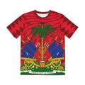 HAITI POLY TEE