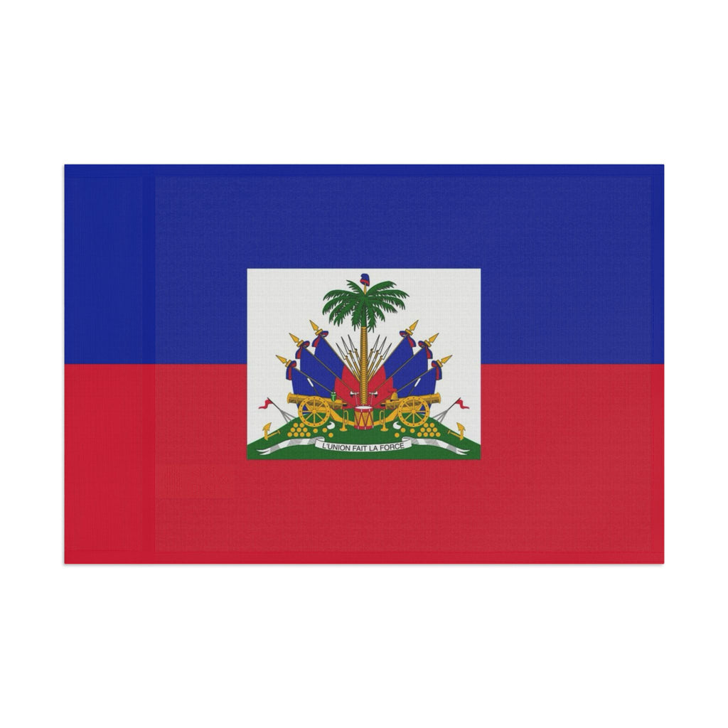 HAITI FLAG