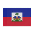 HAITI FLAG