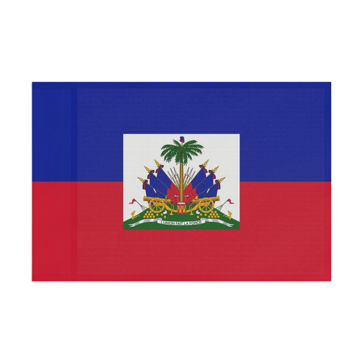 HAITI FLAG