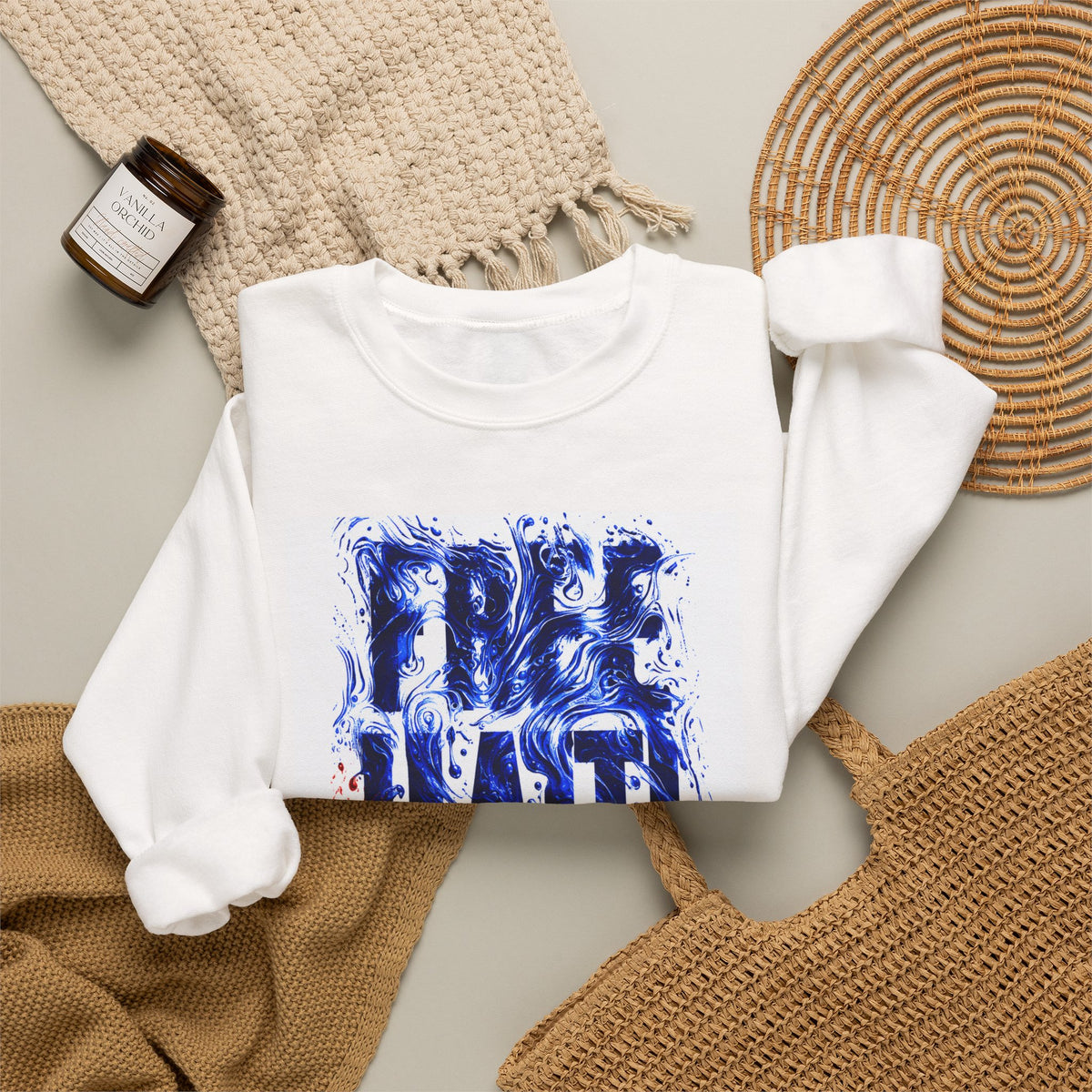 Unisex Heavy Blend™ Crewneck Sweatshirt