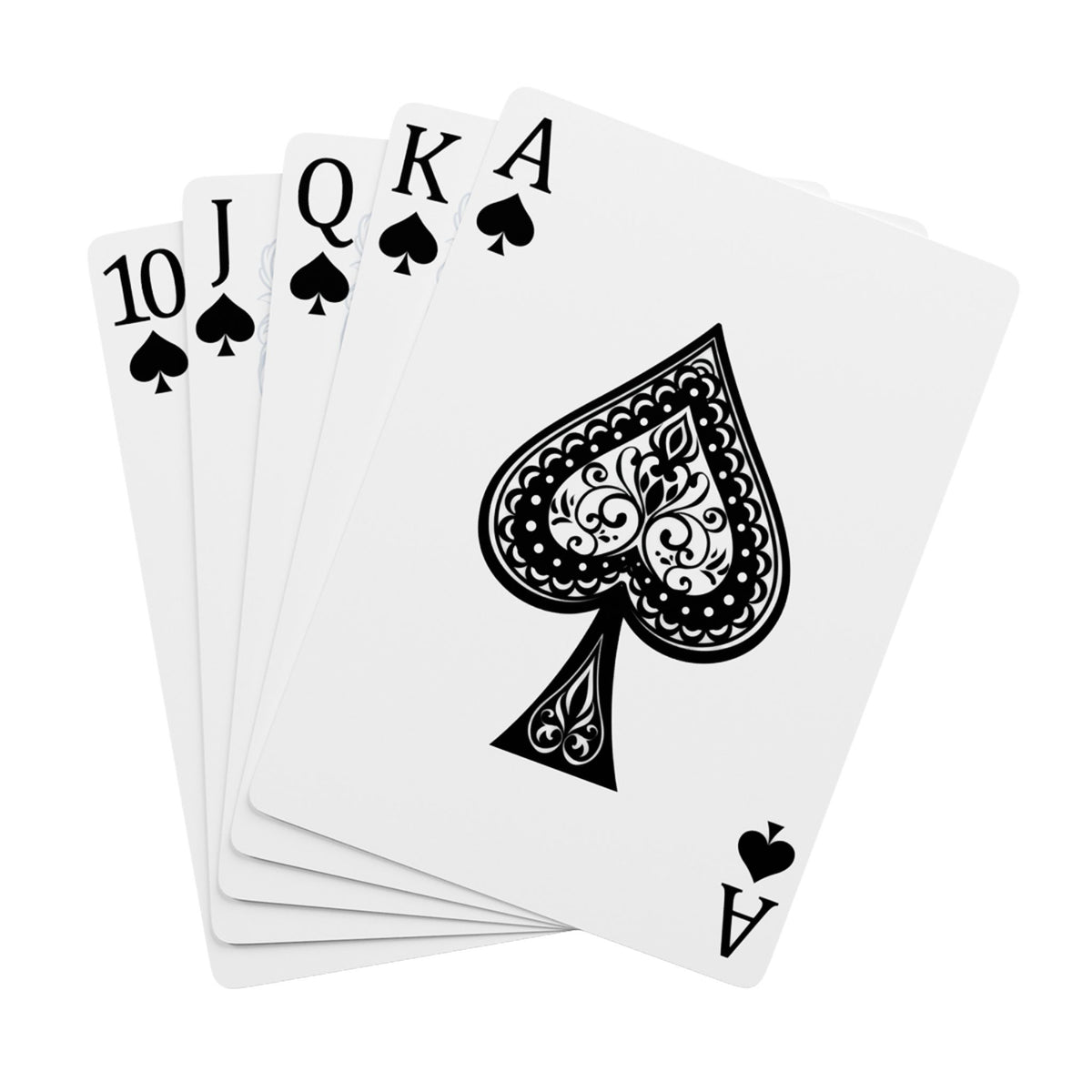 HAITI MAZE POKER CARDS