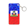 HAITI KEYCHAIN CHARM
