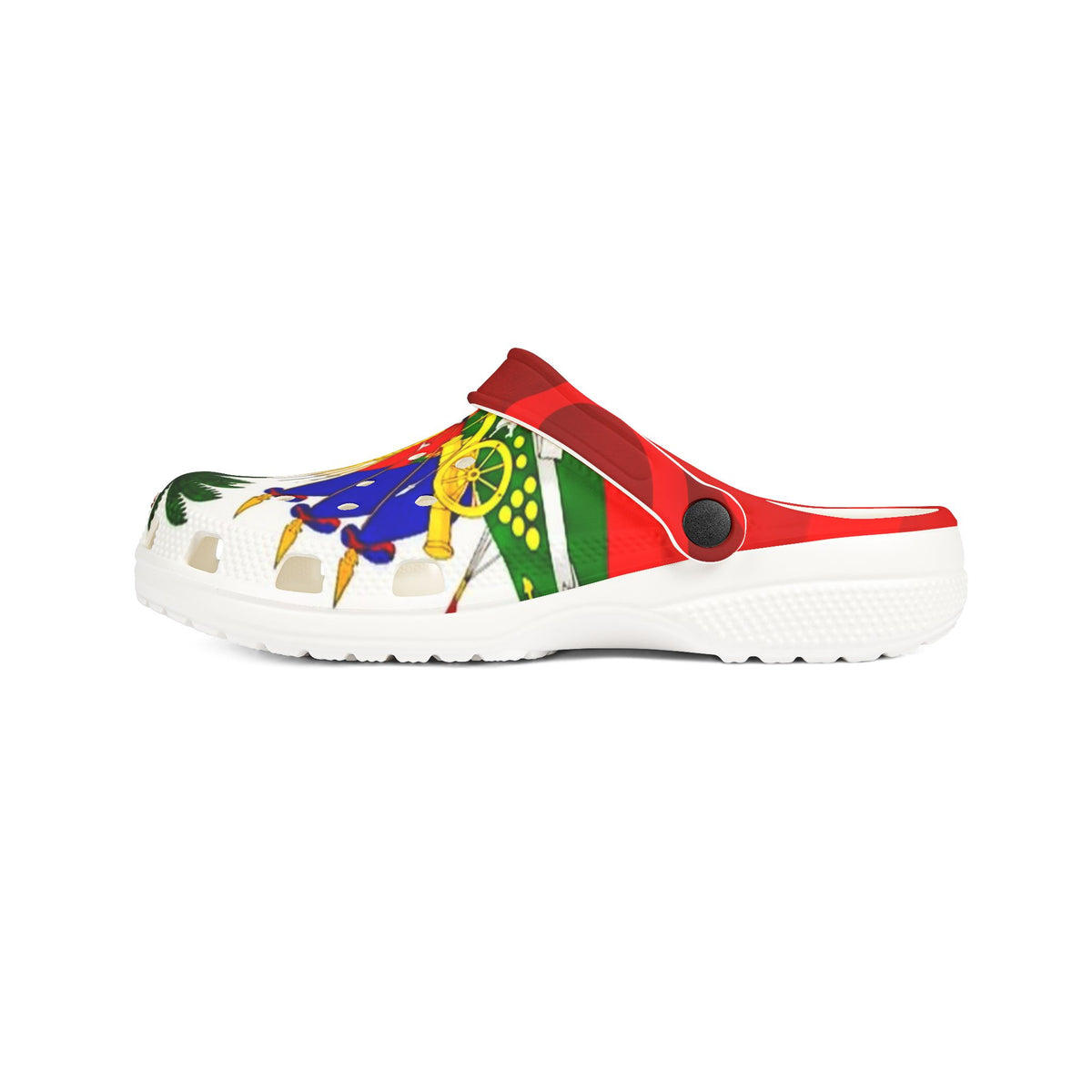 EVA Foam Rubber Shoes (AOP)