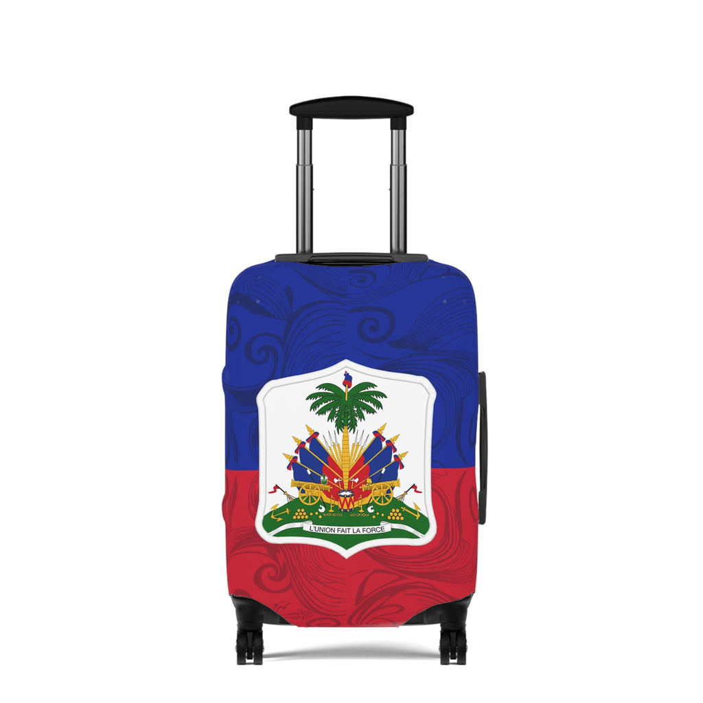 HAITI LUGGAGE COVER