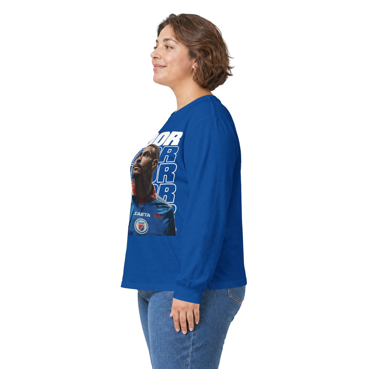 Unisex Ultra Cotton Long Sleeve Tee