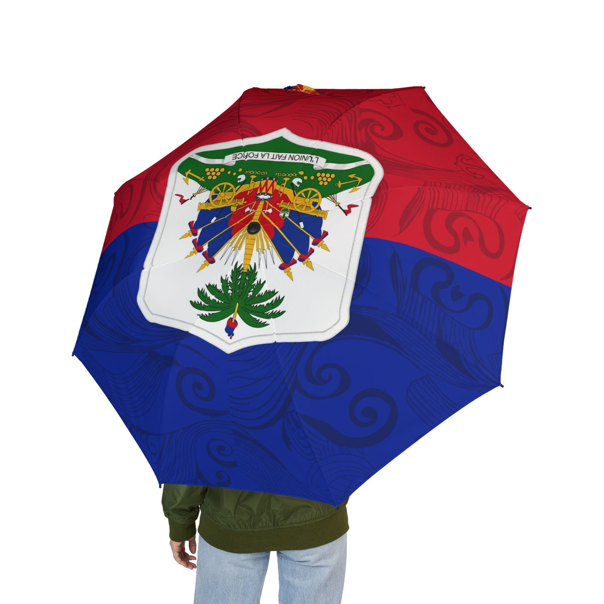 HAITI AUTO UMBRELLA