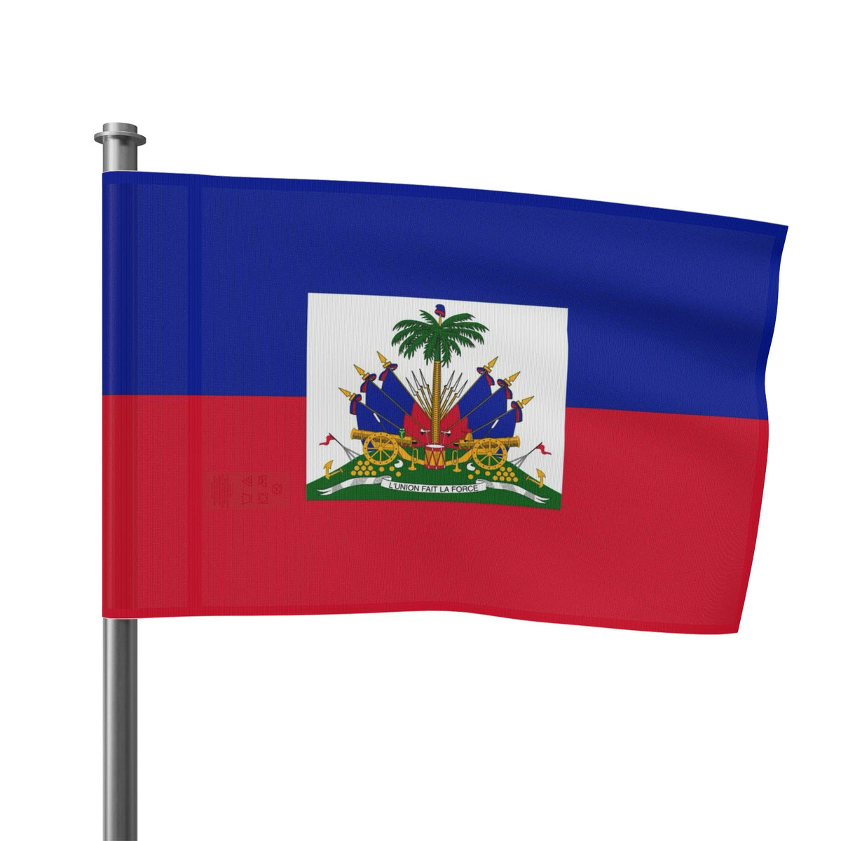 HAITI FLAG