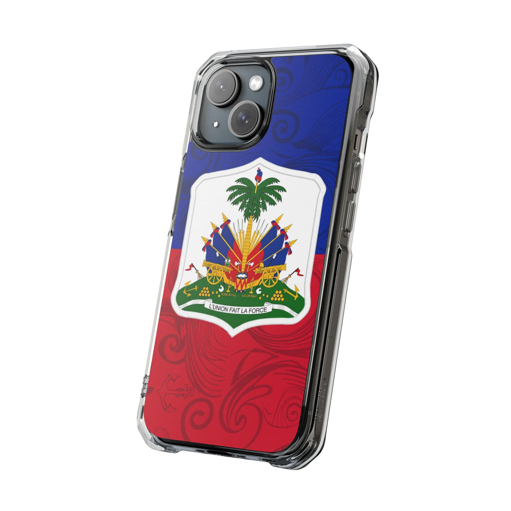 HAITI MAGNETIC PHONE CASE