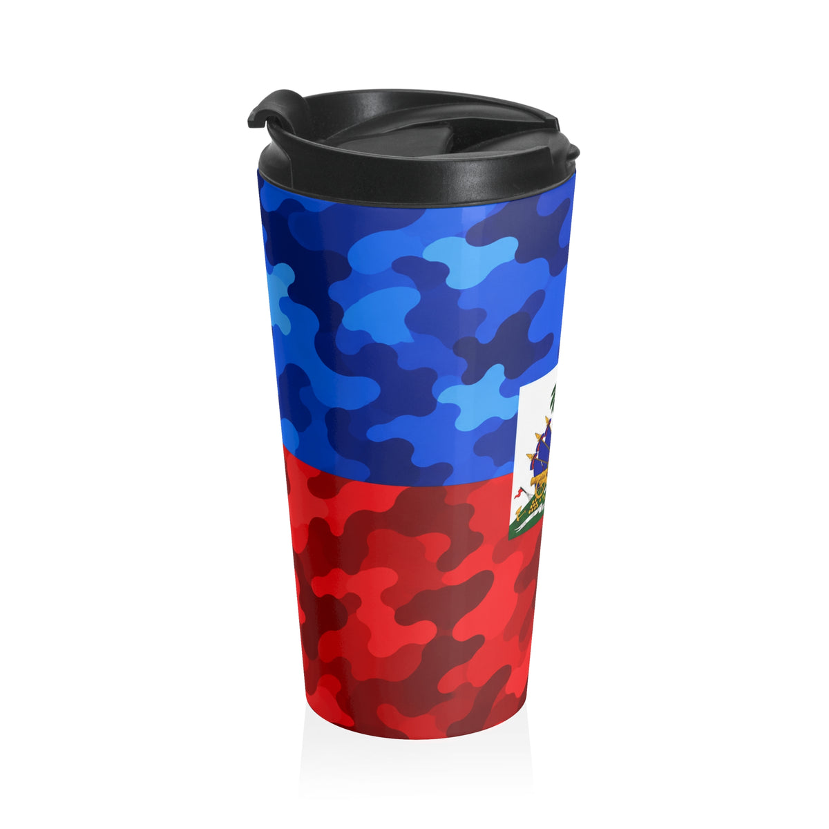 HAITI CAMO TUMBLER
