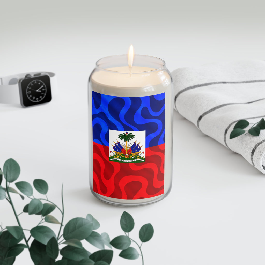 Scented Soy Candles, 13.75oz