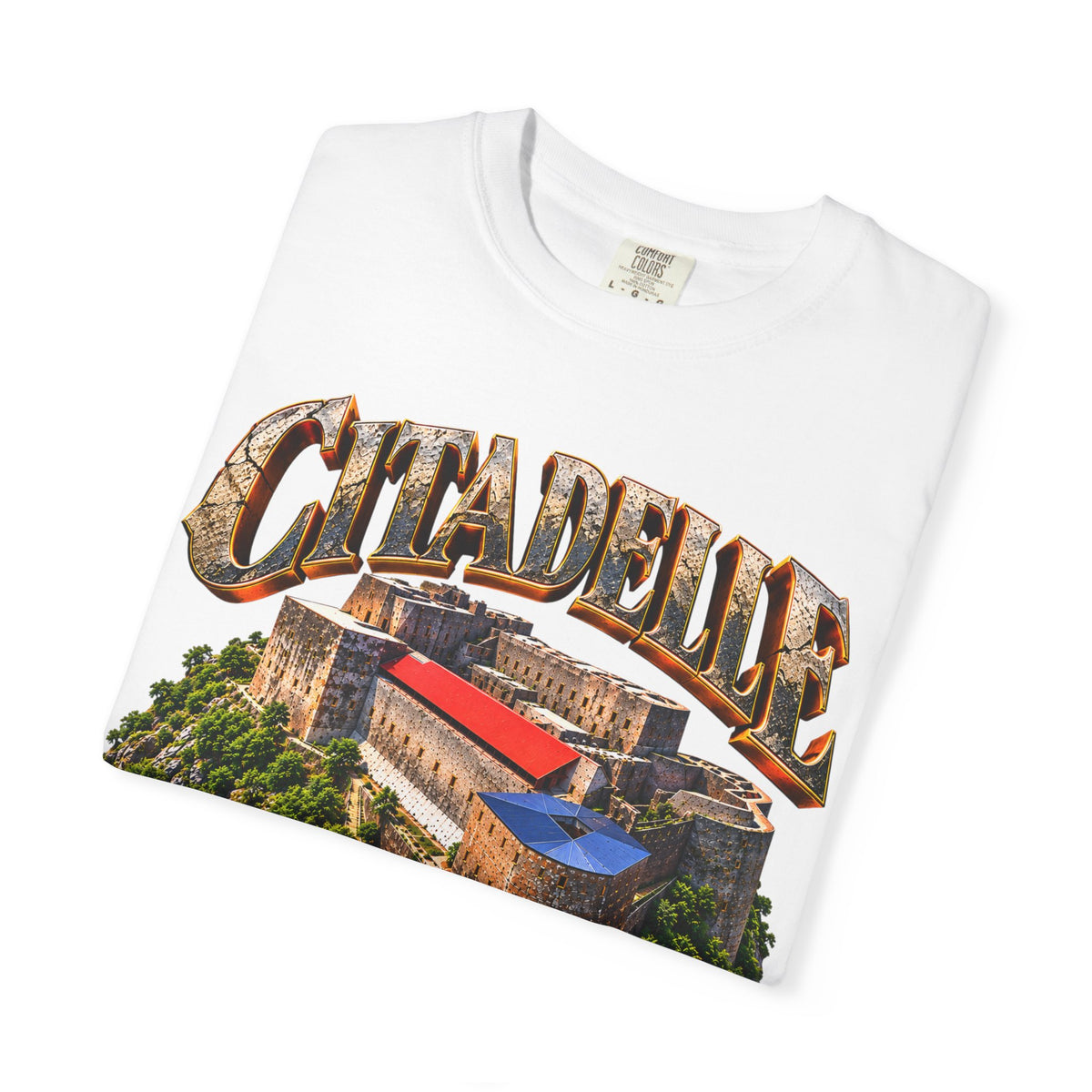 CITADELLE (Unisex Garment-Dyed T-shirt)