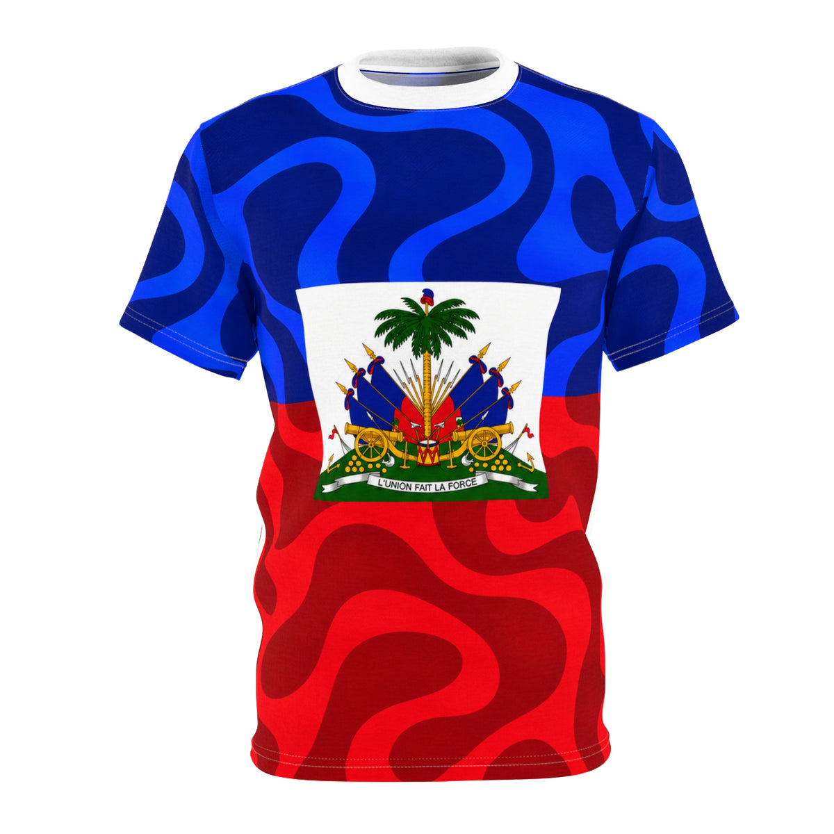 HAITI (Unisex t-shirt)