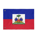 HAITI WALL FLAG