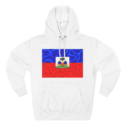 FLEECE HOODIE