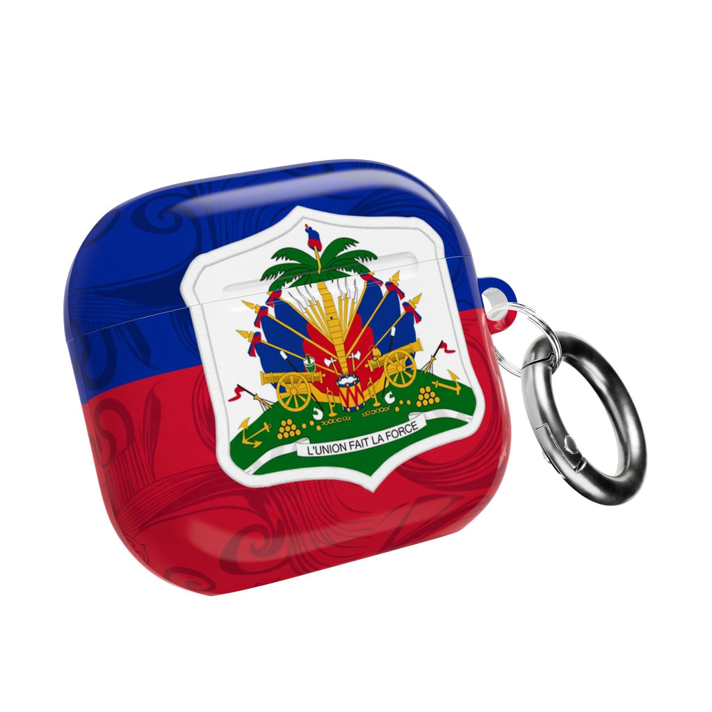 HAITI AIRPOD CASE