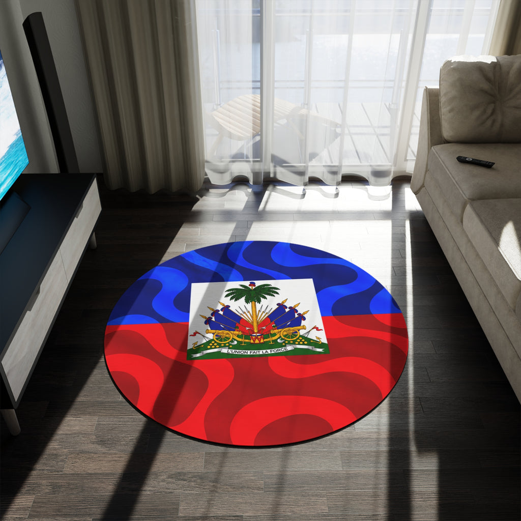 Haiti - Round Rug