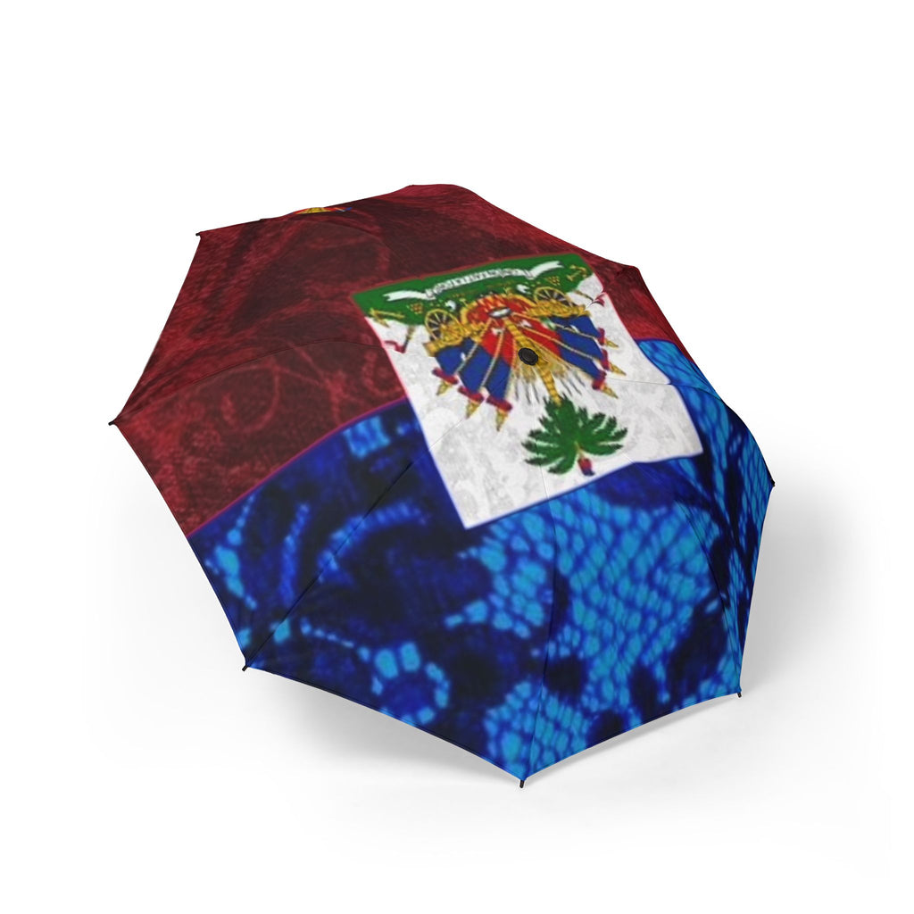 Semi-Automatic Foldable Umbrella