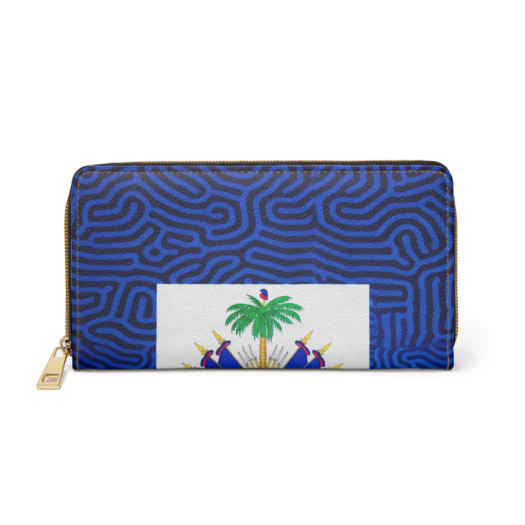 Zipper Wallet Haiti